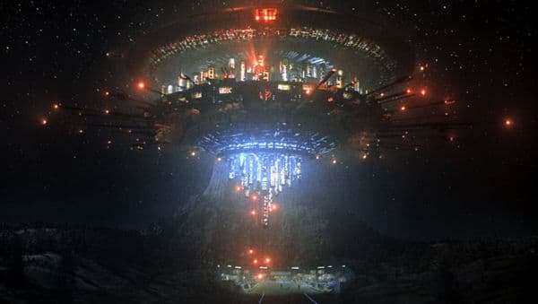 copertina del programma Incontri ravvicinati del terzo tipo