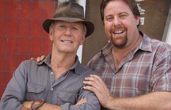 copertina In viaggio con Charlie