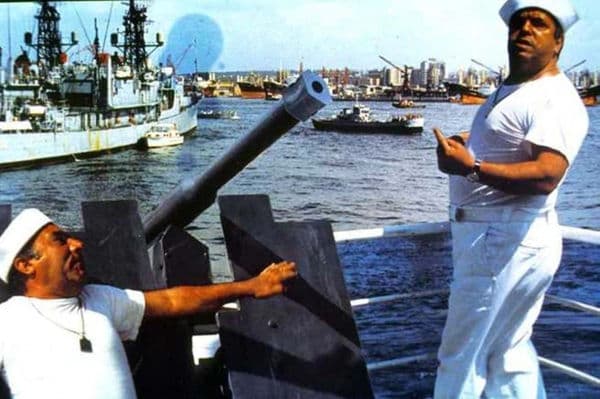 copertina Il sommergibile piu' pazzo del mondo