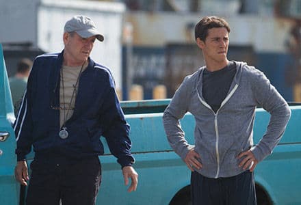 copertina del programma In corsa per la vita