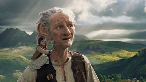 copertina del programma Il GGG - Il Grande Gigante Gentile