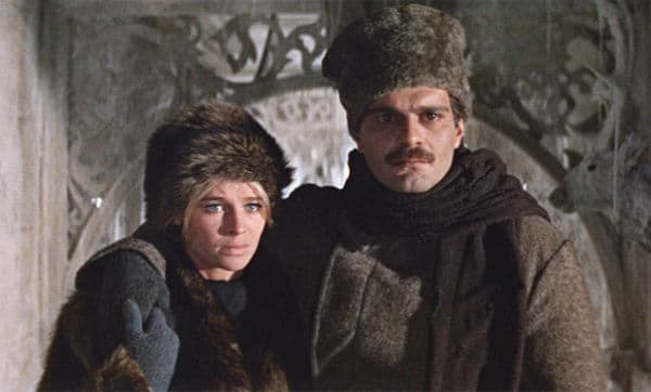 copertina del programma Il Dottor Zivago