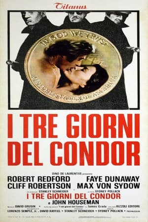 copertina del programma I tre giorni del Condor