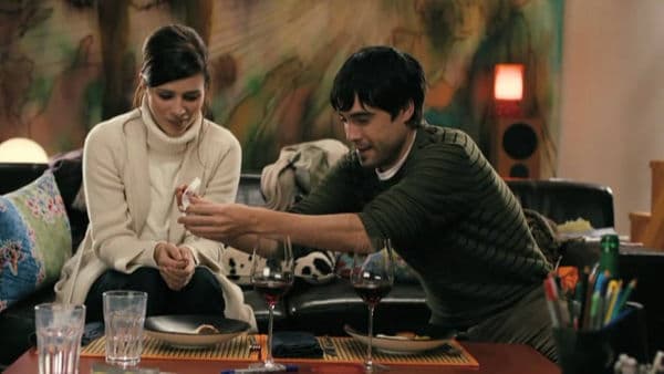 copertina del programma Il gusto dell'amore