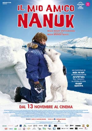 copertina del programma Il mio amico Nanuk