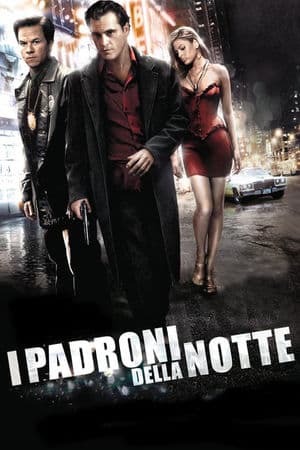 copertina del programma I padroni della notte