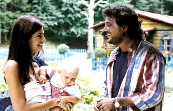 copertina del programma Il pesce innamorato