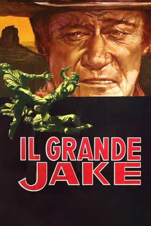 copertina del programma Il grande Jake