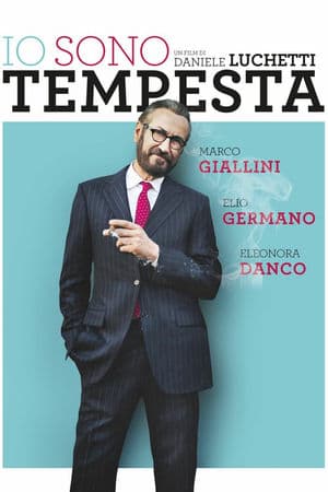 copertina del programma Io sono Tempesta