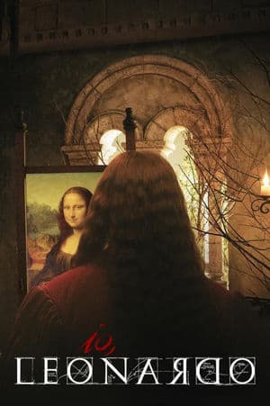 copertina del programma Io, Leonardo