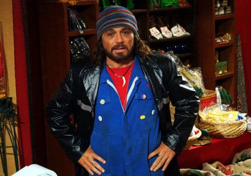 copertina del programma Il ritorno del Monnezza