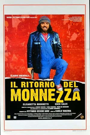 copertina del programma Il ritorno del Monnezza