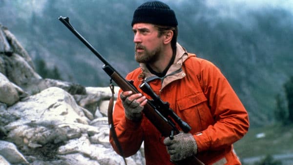 copertina del programma Il Cacciatore