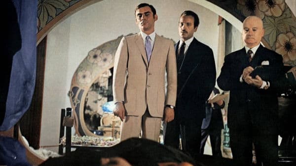 copertina del programma Indagine su un cittadino al di sopra di ogni sospetto