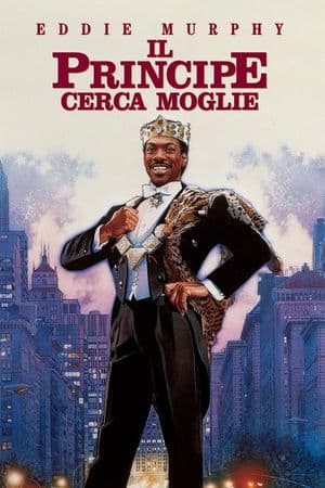 copertina del programma Il principe cerca moglie