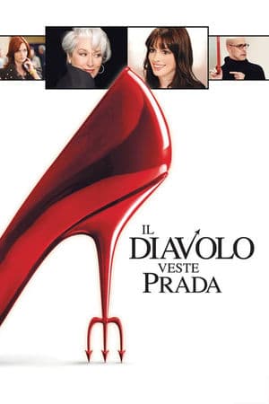 copertina del programma Il diavolo veste Prada