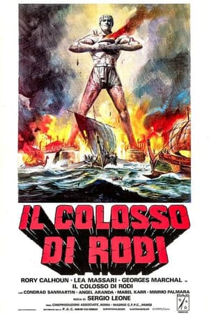 copertina del programma Il colosso di Rodi