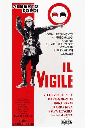 copertina del programma Il vigile