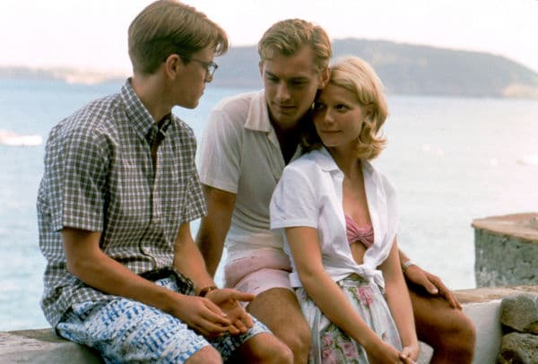copertina del programma Il talento di Mister Ripley