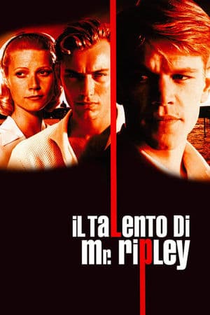 copertina del programma Il talento di Mister Ripley