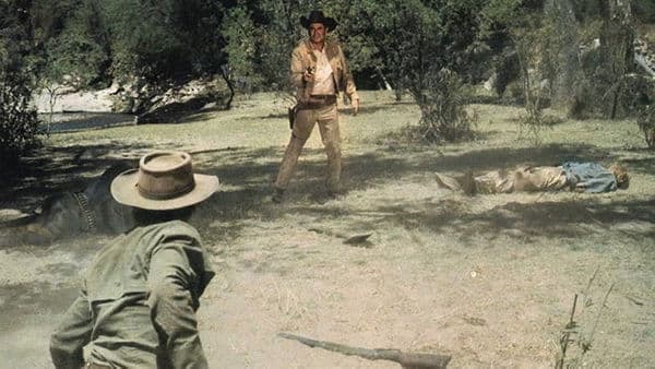 copertina Il pistolero di Dio