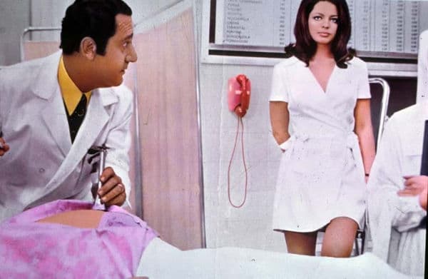 copertina Prof. Dott. Guido Tersilli, primario della clinica Villa Celeste