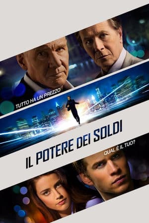 copertina del programma Il potere dei soldi