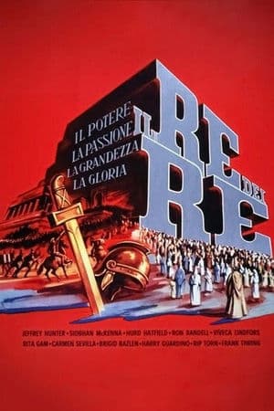 copertina del programma Il Re dei Re