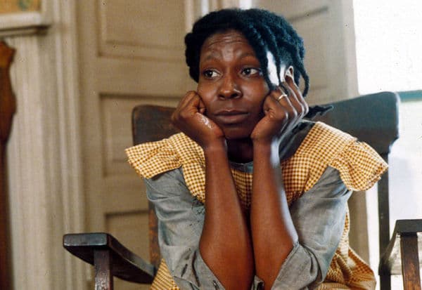 copertina Il colore viola