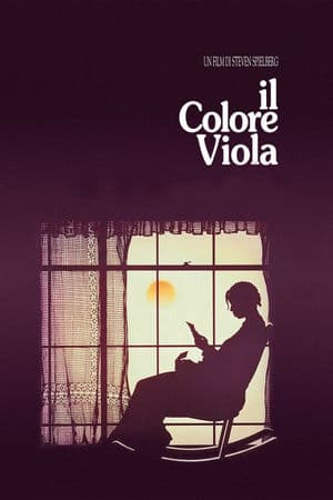 copertina del programma Il colore viola