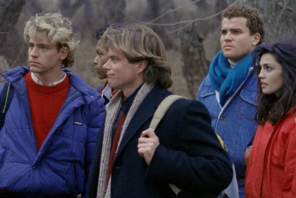 copertina del programma Il treno