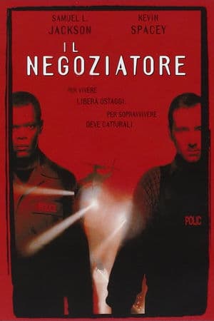copertina del programma Il negoziatore