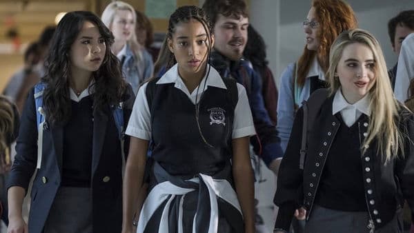 copertina del programma Il coraggio della verità - The Hate U Give