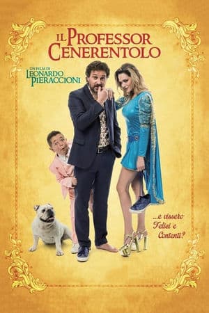 copertina del programma Il professor Cenerentolo