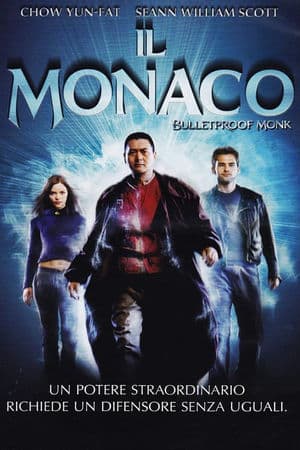 copertina del programma Il monaco