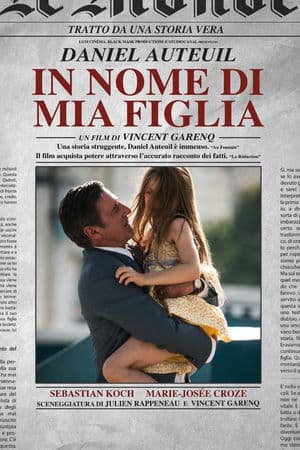 copertina del programma In nome di mia figlia