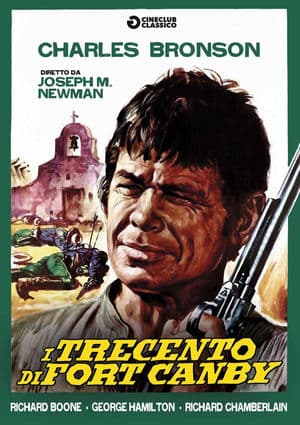 copertina del programma I 300 di Fort Canby