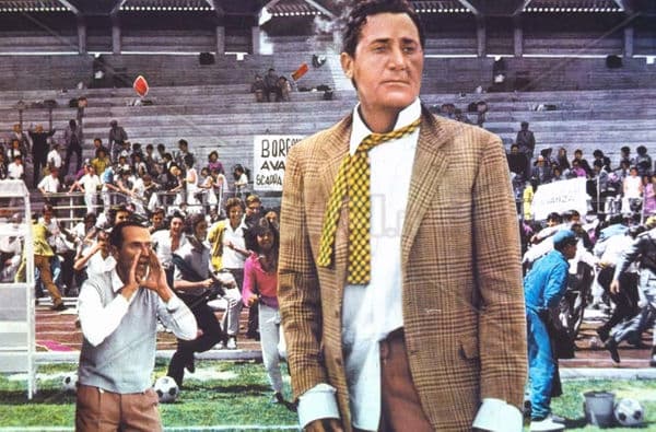 copertina Il presidente del Borgorosso Football Club