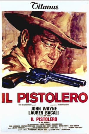 copertina del programma Il pistolero