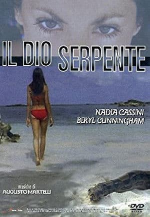 copertina del programma Il dio serpente