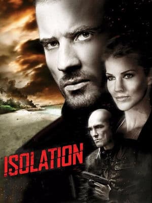 copertina del programma Isolation - Pericolo alle Bahamas