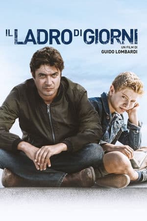 copertina del programma Il ladro di giorni