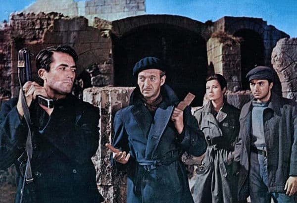 copertina I cannoni di Navarone