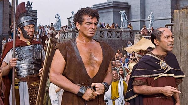 copertina del programma I gladiatori