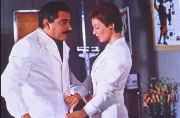 copertina del programma Il ginecologo della mutua