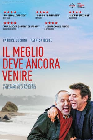 copertina del programma Il meglio deve ancora venire