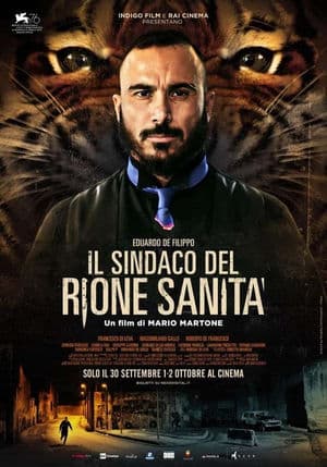 copertina del programma Il sindaco del rione Sanità - Il film