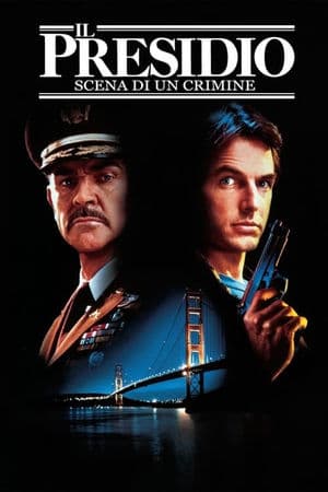 copertina del programma Il presidio - Scena di un crimine