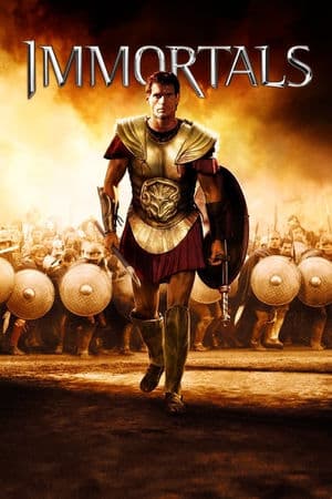 copertina del programma Immortals