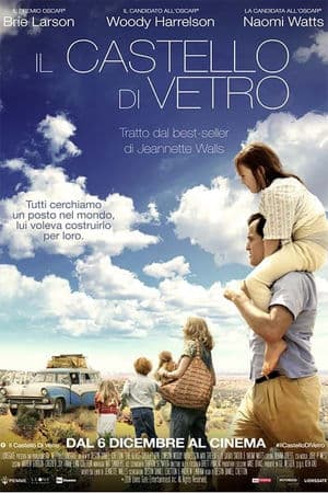 copertina del programma Il castello di vetro